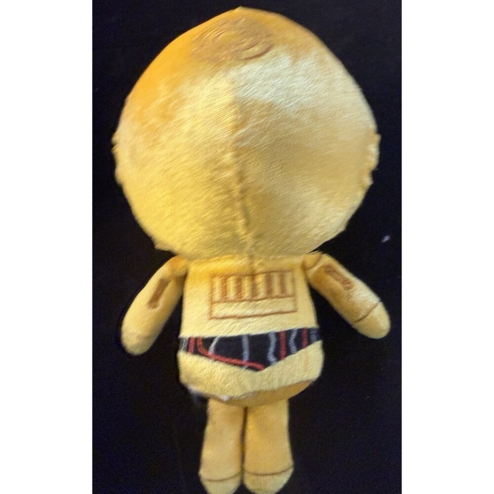 Star Wars C-3PO Plush Figure Toy Stuffy Robot - Picture 2 of 5